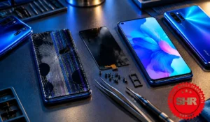 آموزش تعویض ال سی دی Nova 5T