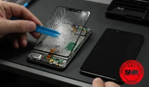 آموزش تعویض ال سی دی Nova 5T