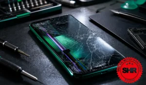 آموزش تعویض ال سی دی هواوی Y8P